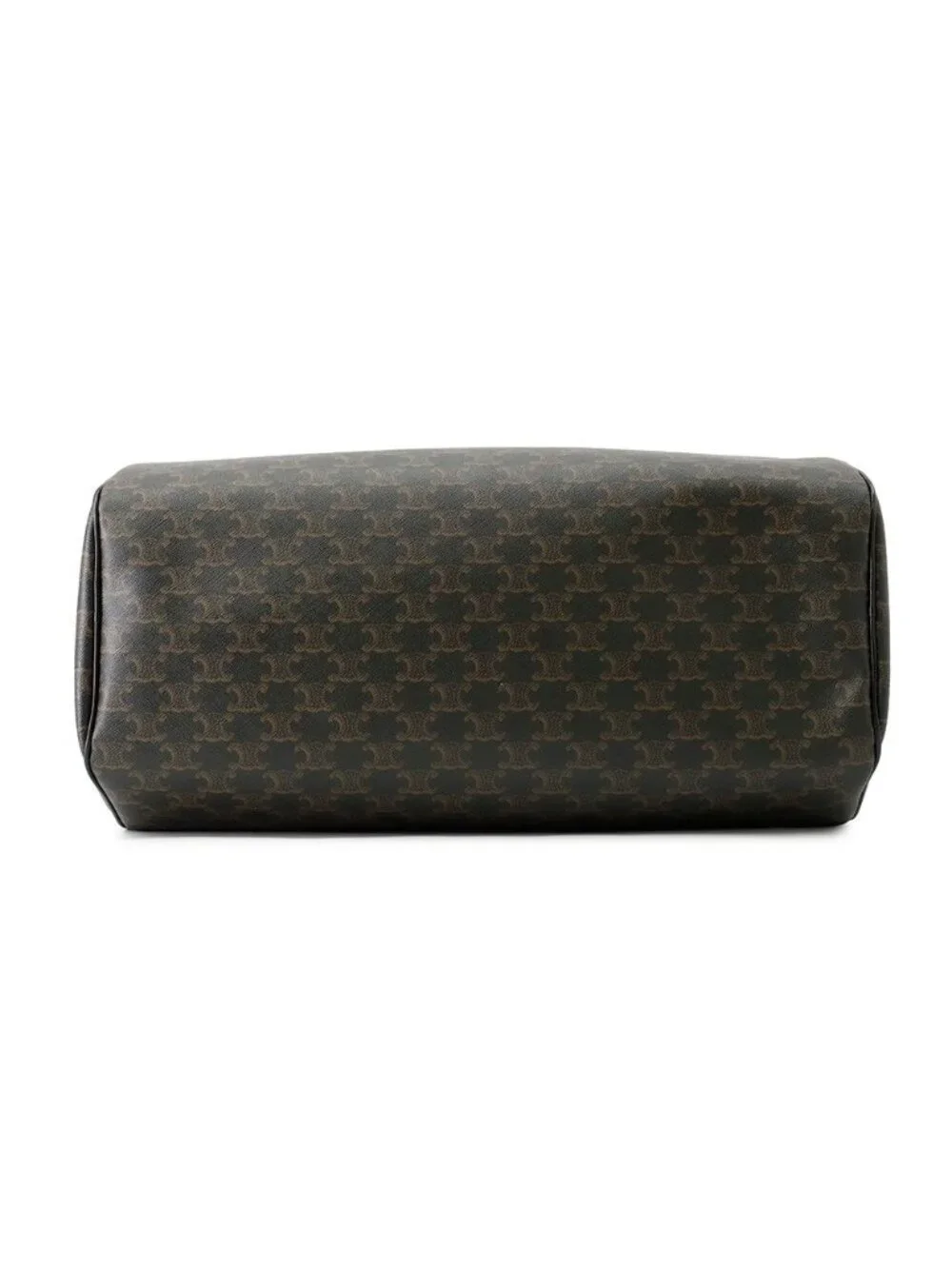 Celine Boston Bag Triomphe Leather